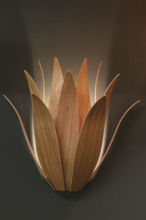 Bluebell Wall Light