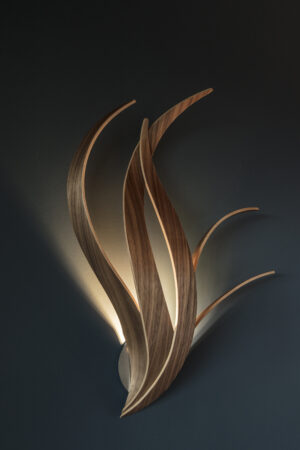 Iris Wall Light