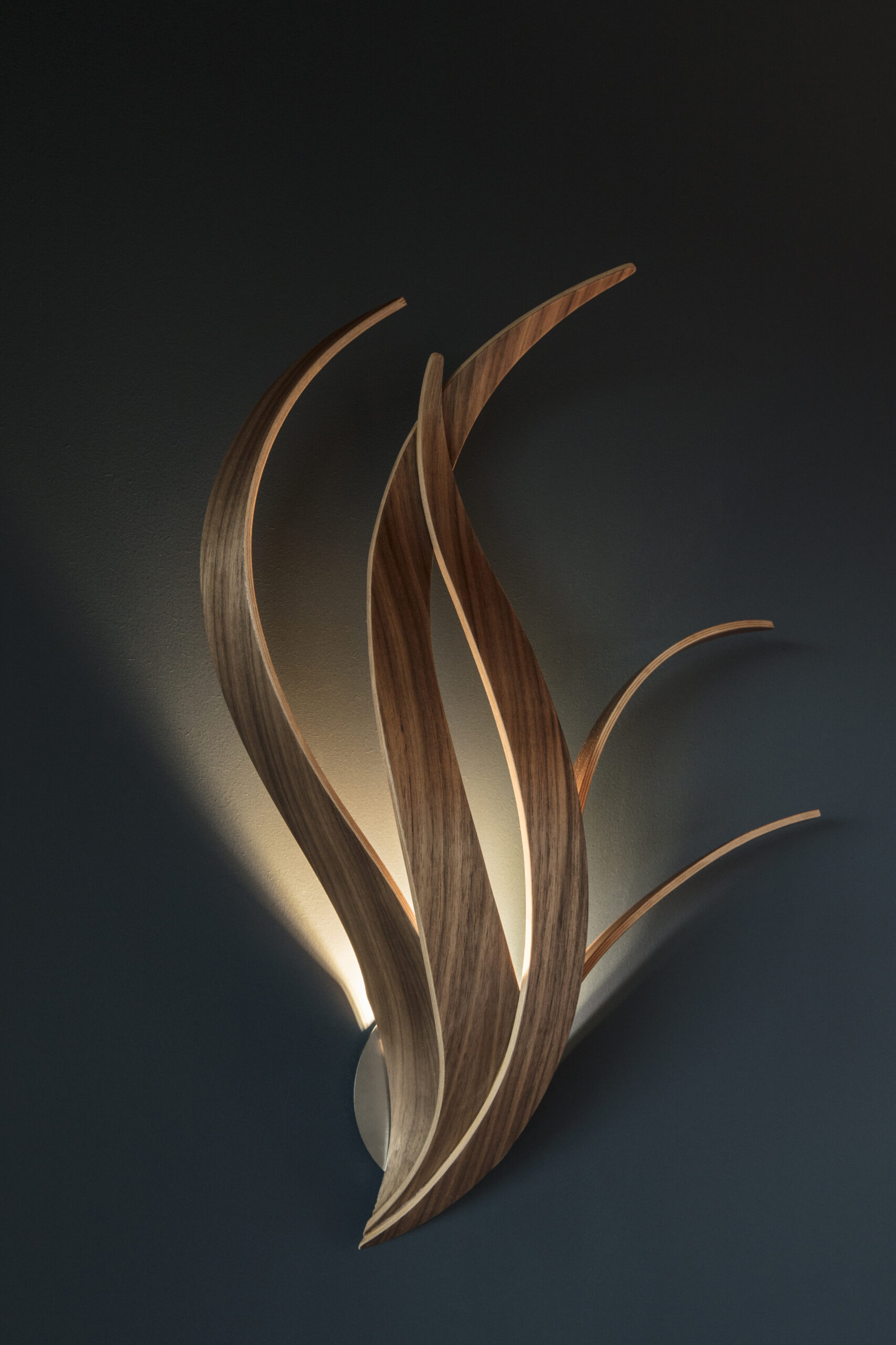 Iris Wall Light