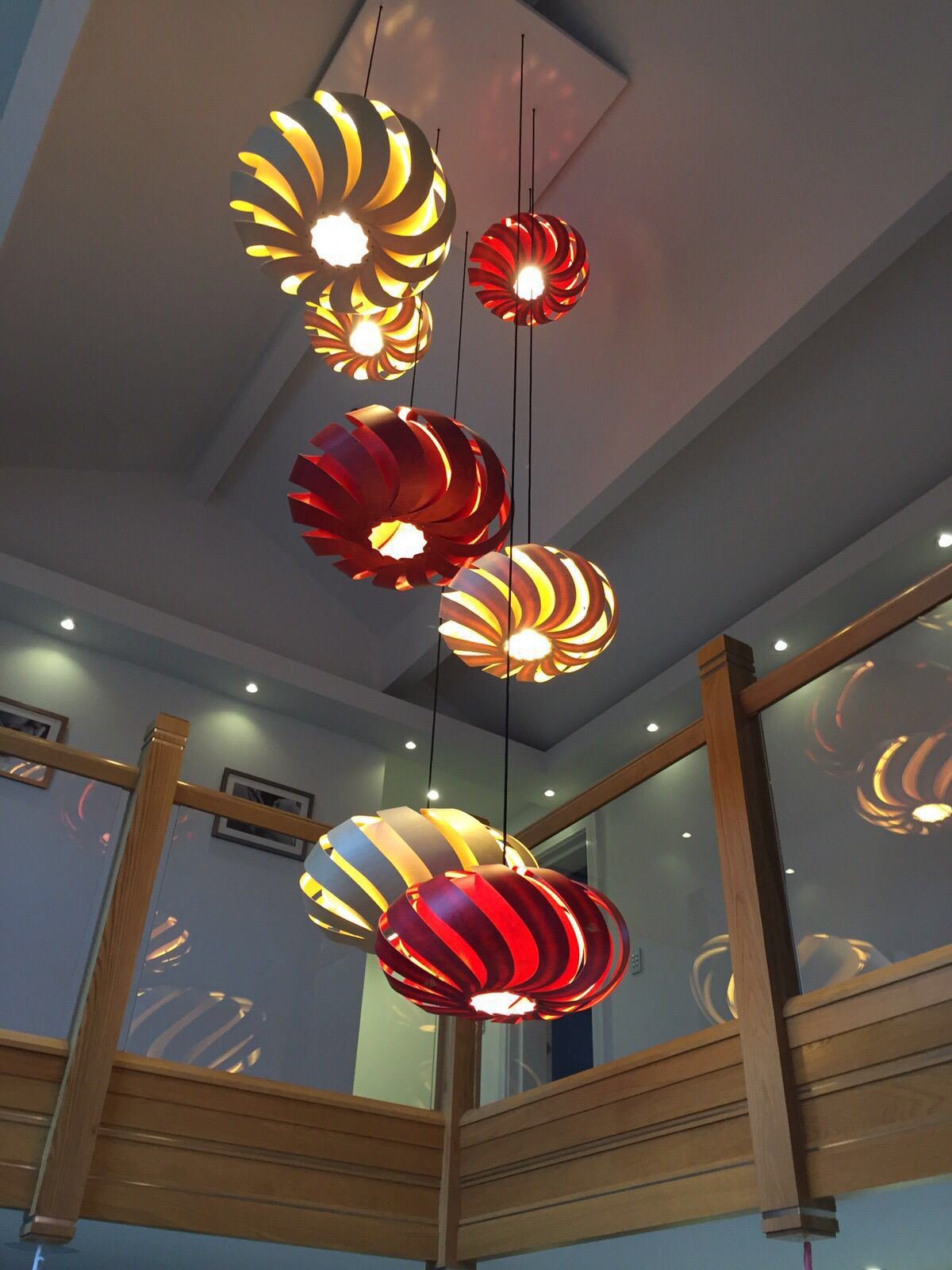 Eclipse Pendant Light