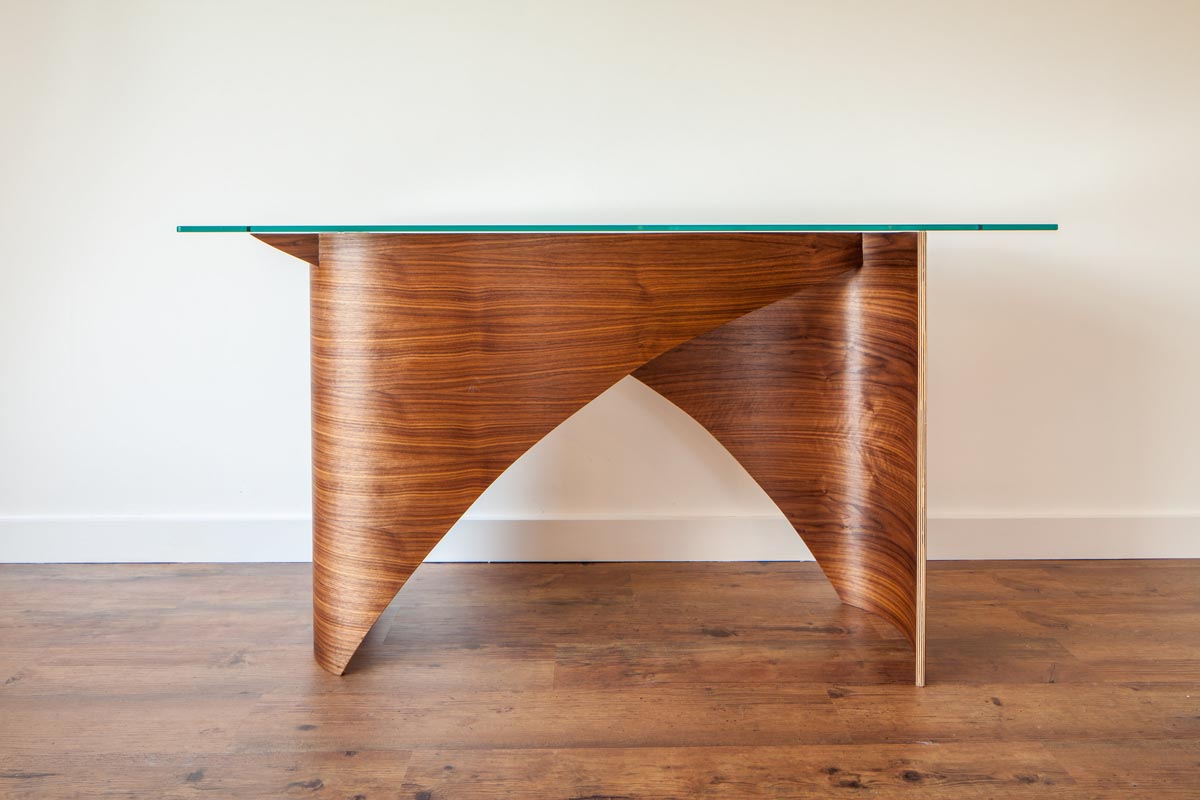 Wave Console Table
