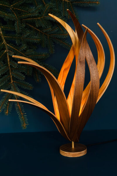 MacMaster Design - Iris Table Light.