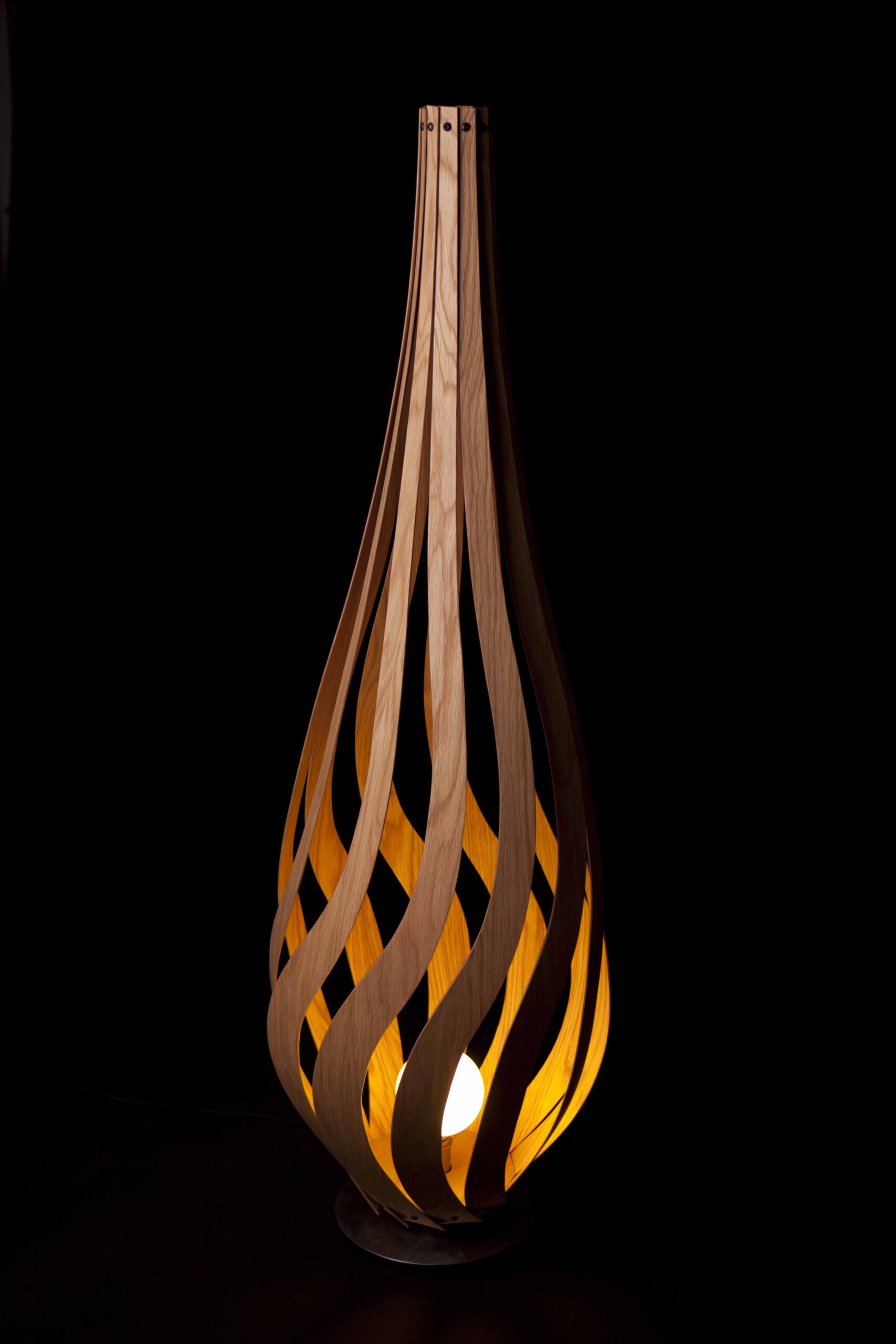Tulip Floor Light