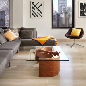 Unique Coffee Table – The Wave Coffee Table